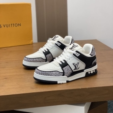 Louis Vuitton Trainer Sneaker